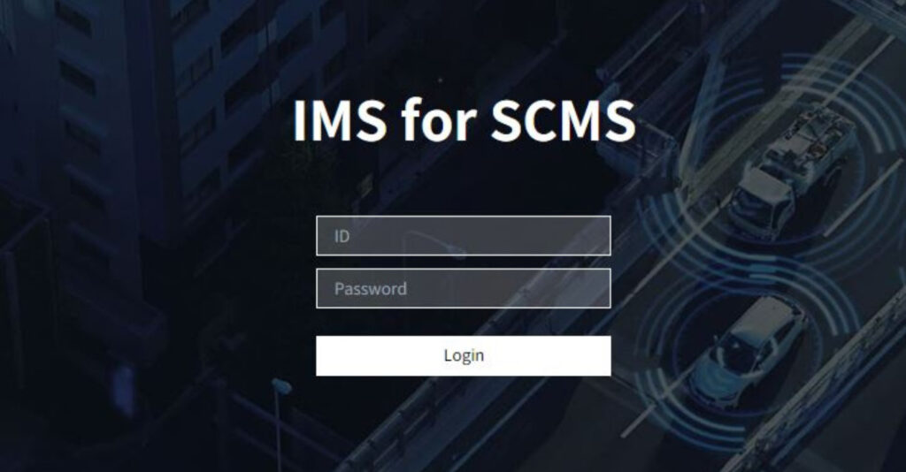 ims for scms demo 1